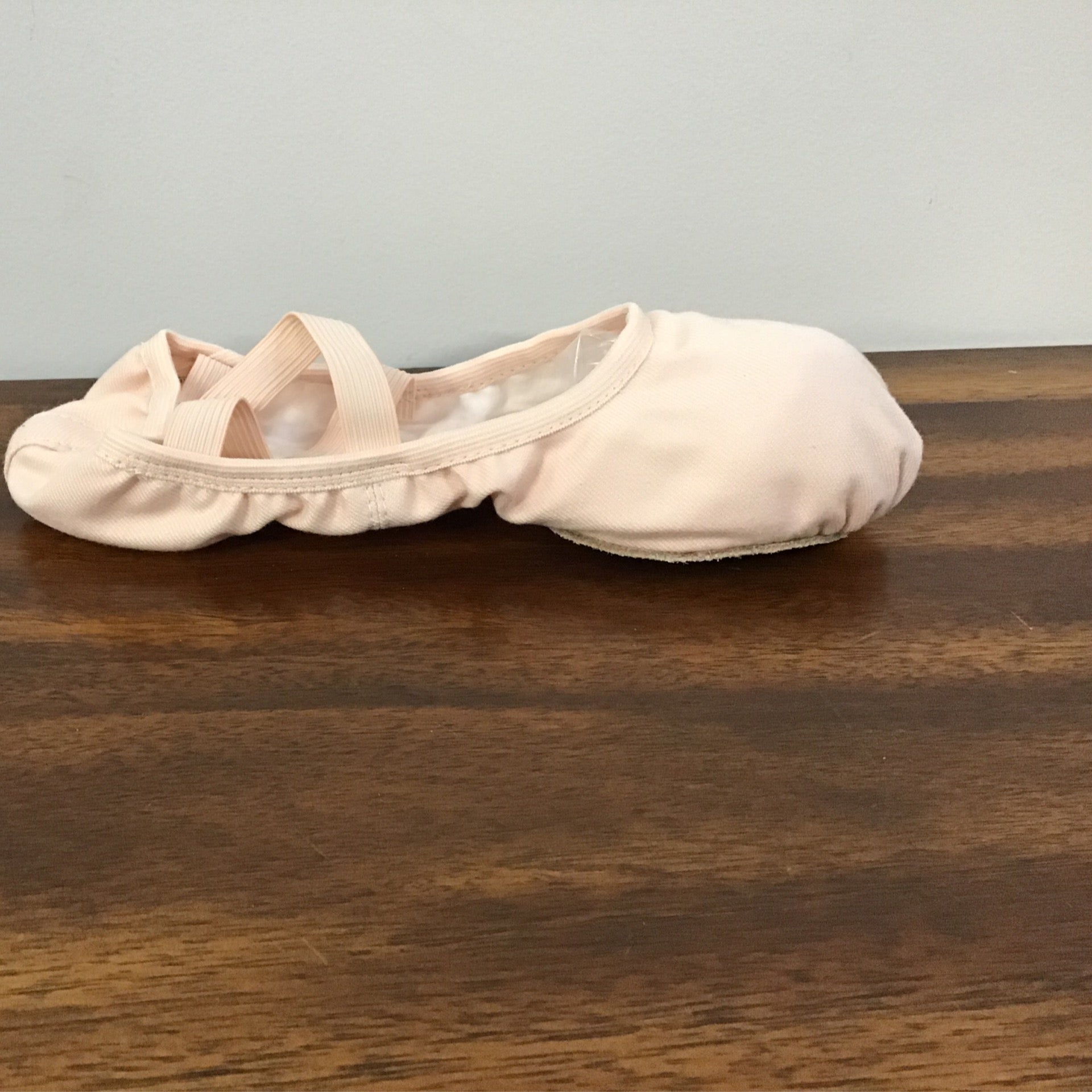 Bloch Performa Stretch Canvas Ballet Shoe; Pink Dancewear City, LLC