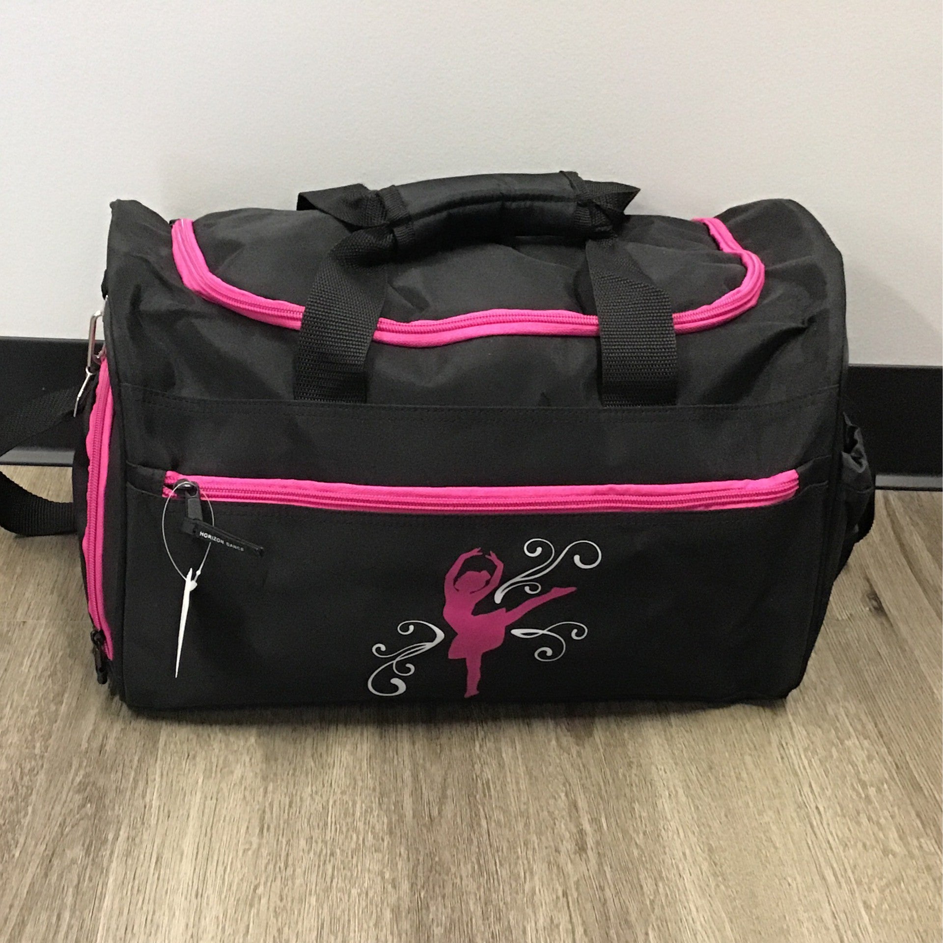 HZ Leaping Ballerina Duffel Dancewear City, LLC