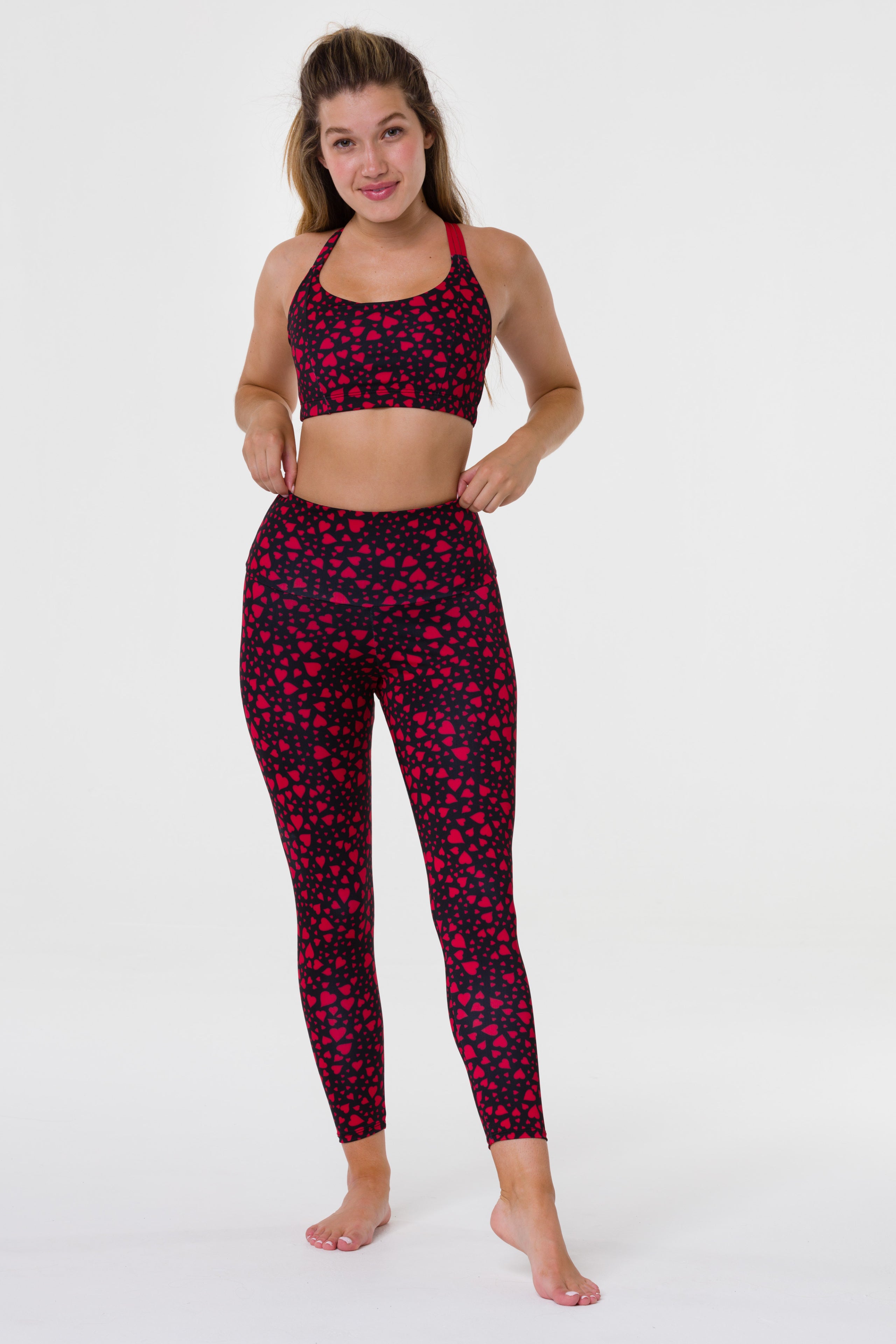 OZ High Basic Midi; Swoon (2029) Dancewear City, LLC