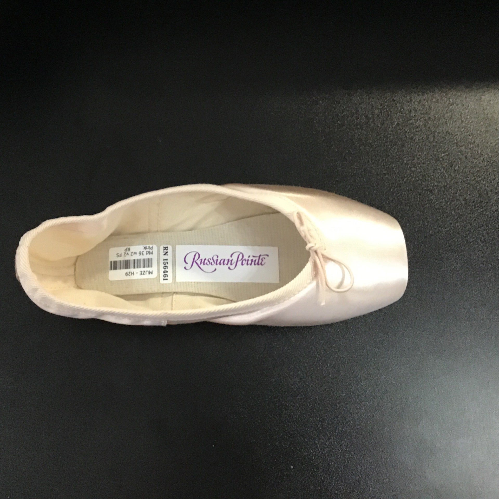 RP Muse Pointe Shoes U Cut Dancewear City LLC